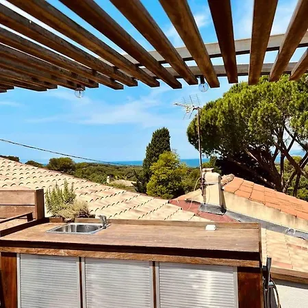 Villa La Maison Du Hameau Six-Fours-les-Plages
